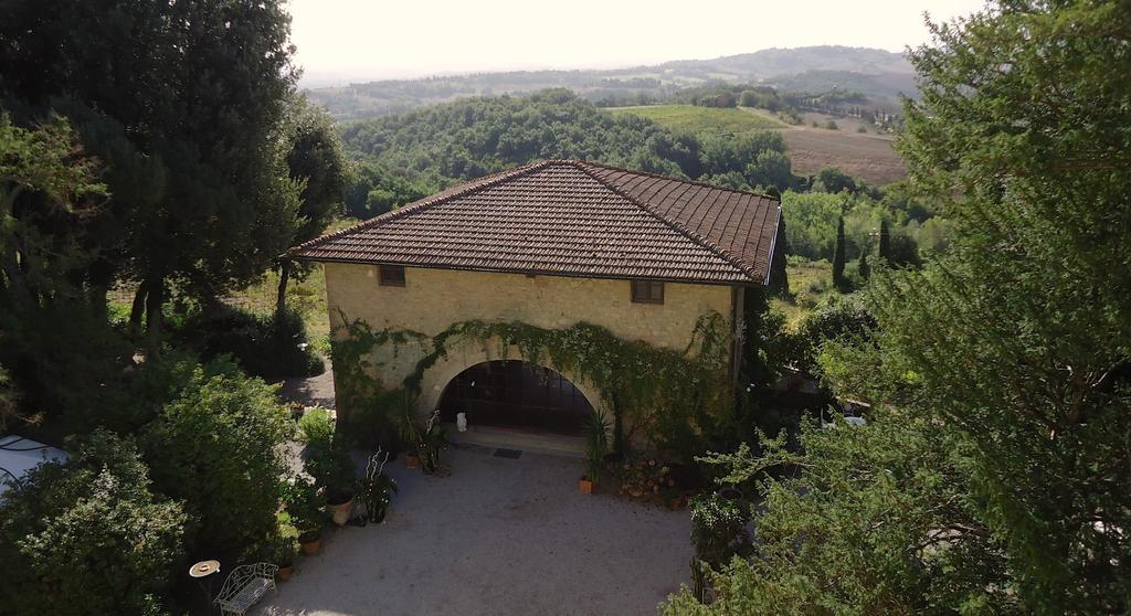 Bed & Breakfast Pieve De' Pitti Terricciola