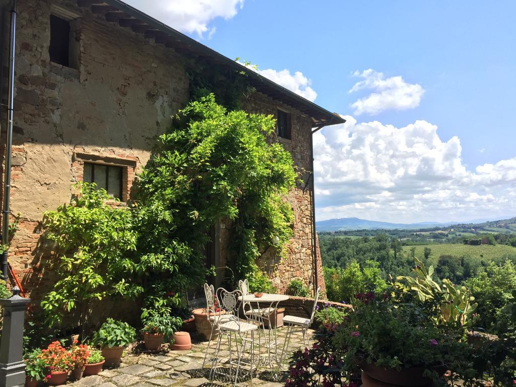 Bed & Breakfast Pieve De' Pitti *