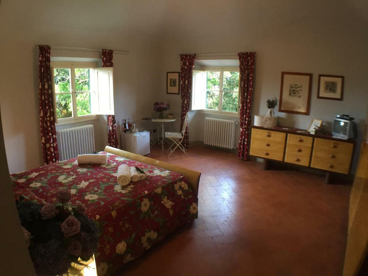 Bed & Breakfast Pieve De' Pitti Terricciola