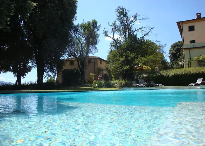Villa Pieve De\' Pitti